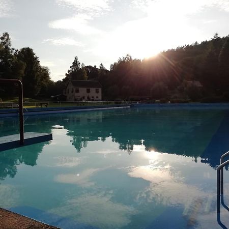 Sessles Waldhaeusschen Dietzhausen Suhl Extérieur photo