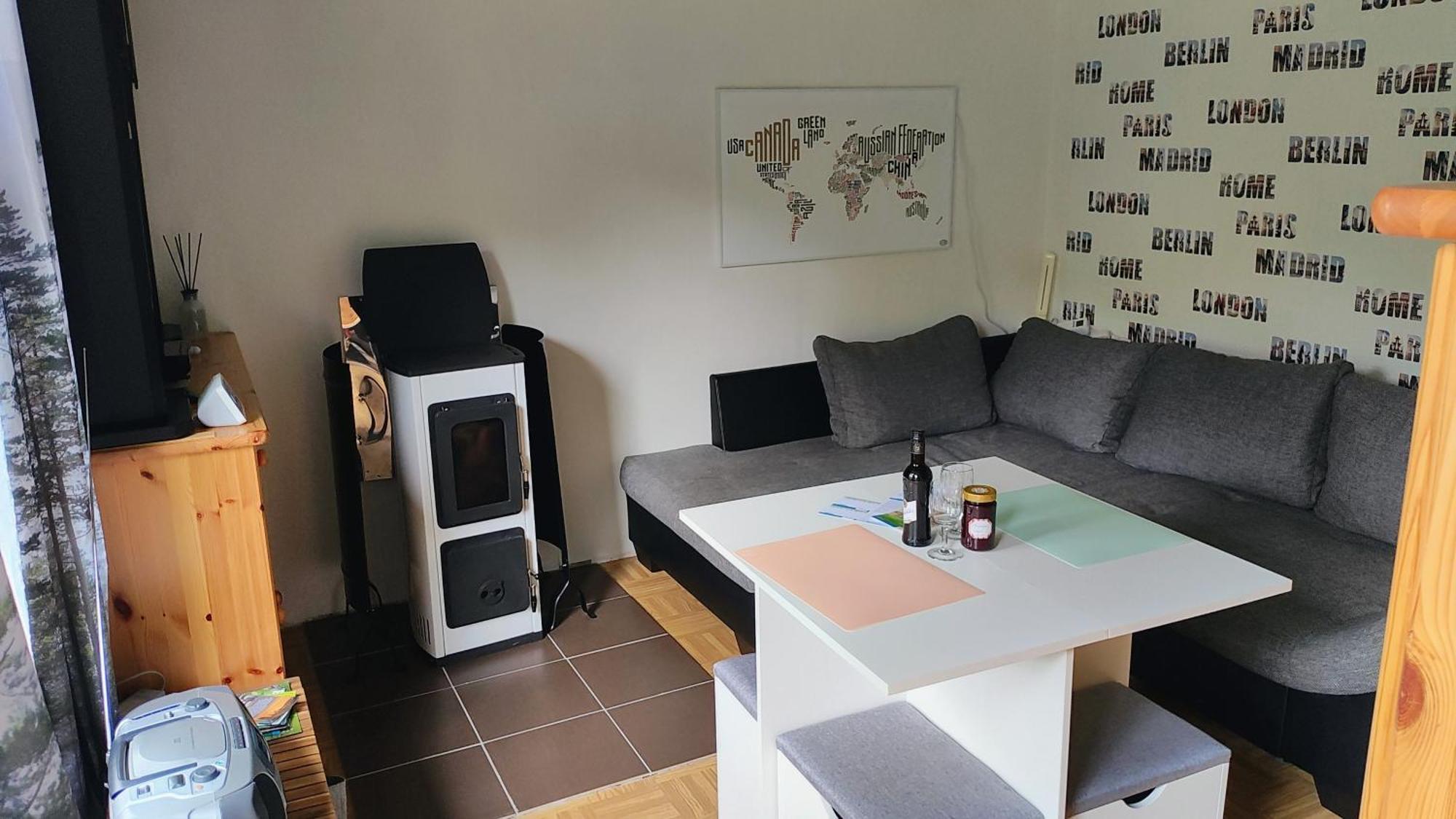 Sessles Waldhaeusschen Dietzhausen Suhl Extérieur photo
