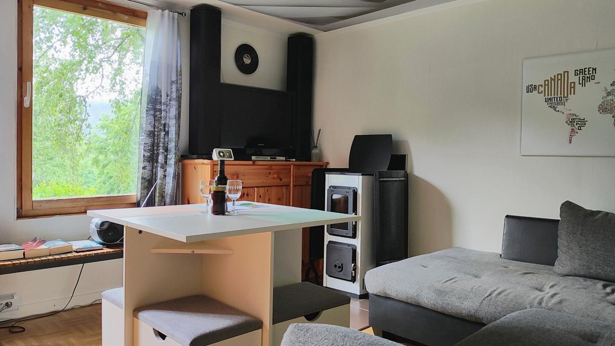 Sessles Waldhaeusschen Dietzhausen Suhl Extérieur photo