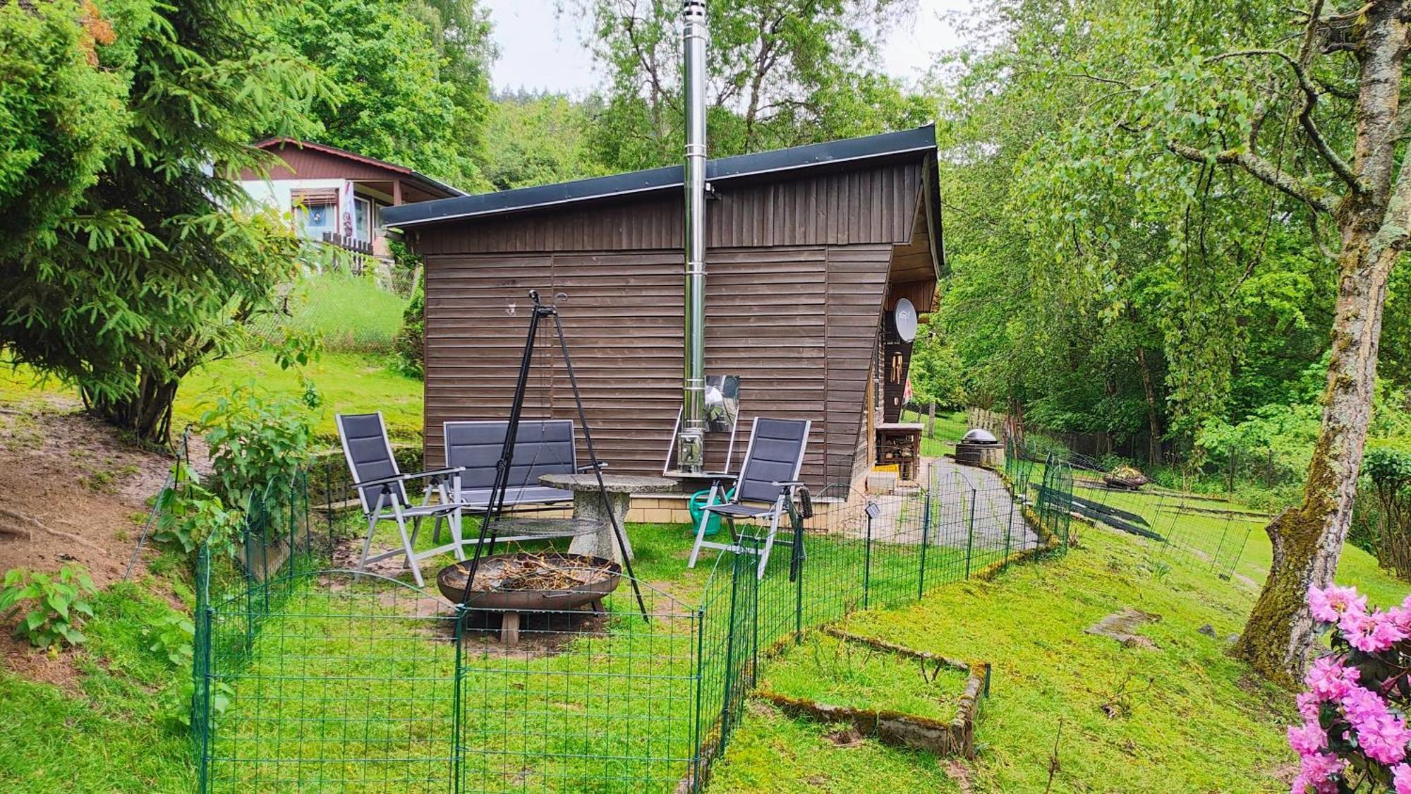 Sessles Waldhaeusschen Dietzhausen Suhl Extérieur photo