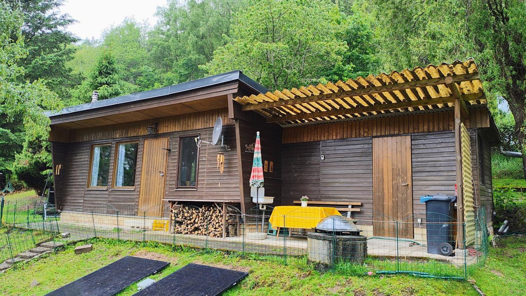 Sessles Waldhaeusschen Dietzhausen Suhl Extérieur photo