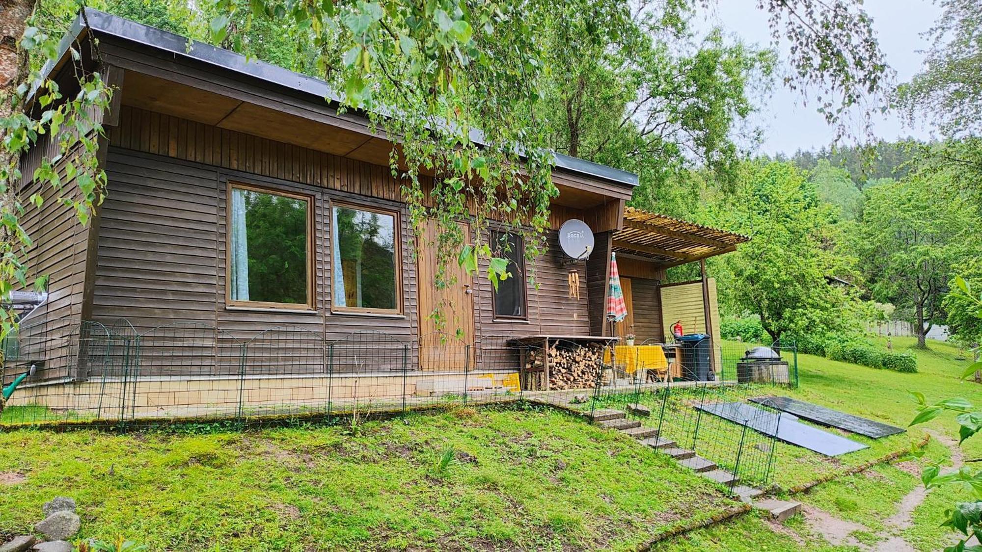 Sessles Waldhaeusschen Dietzhausen Suhl Extérieur photo