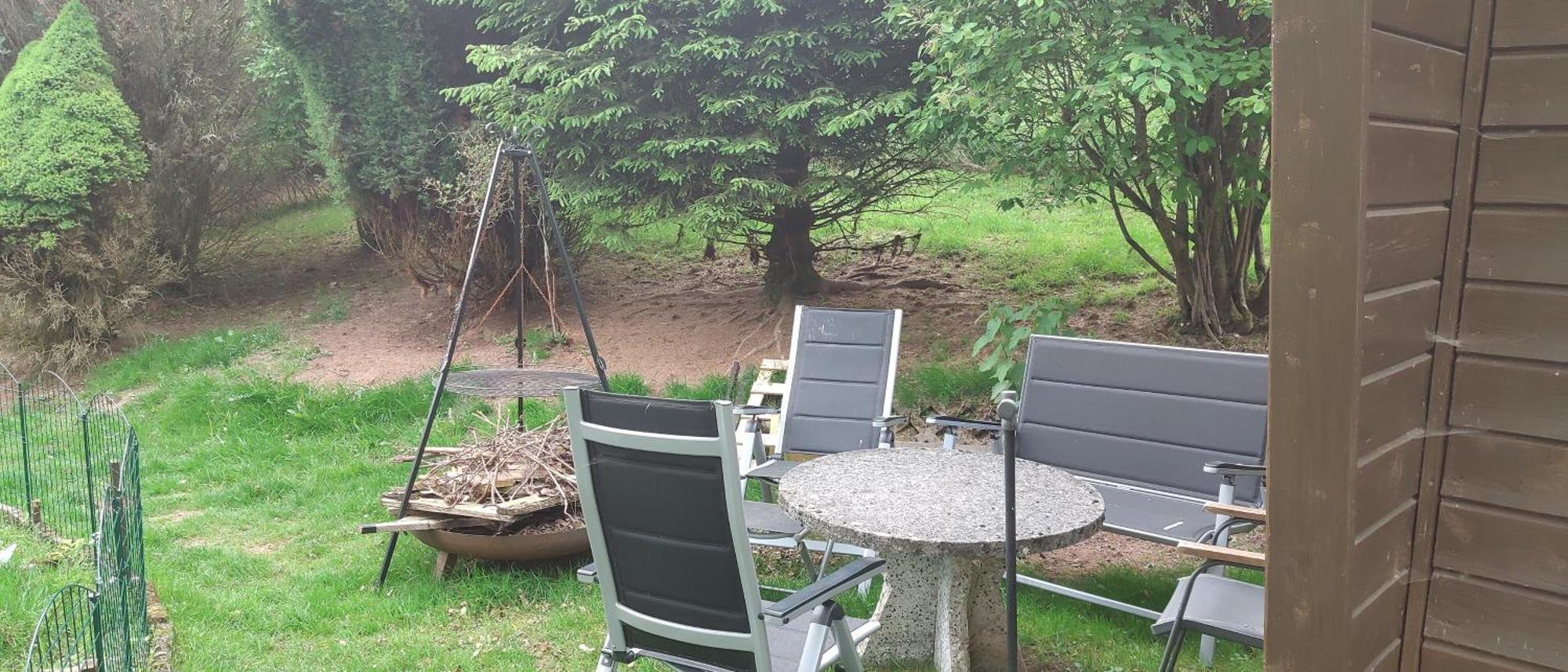 Sessles Waldhaeusschen Dietzhausen Suhl Extérieur photo